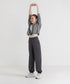 Women's B-Fit Elasticated Hem Hoodie